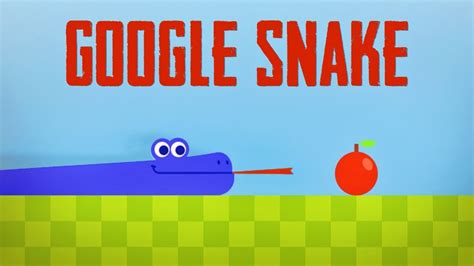 googlw snake